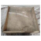 Handmade display case