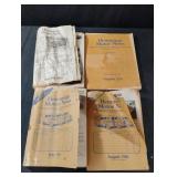 Vintage Hemmings Motor News magazines