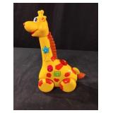 "Just Kidz Roll Along Giraffe"