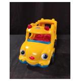 Fisher-Price Little People bus