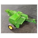 Vintage ERTL John Deere bailer