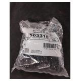 Polyalloy elbow 90 3/4" pack of 25