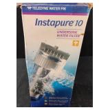 Instapure 10 Under Sink Water Filter