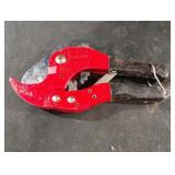 Corbit 1-5/8" pipe cutter