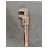 Vintage 9" monkey wrench