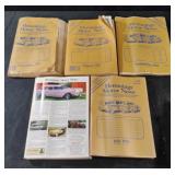 Vintage Hemmings Motor News magazines