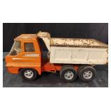 Vintage Structo Turbine toy dump truck