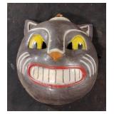 Vintage cat mask