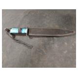 Frost Tactical Bowie Knife 15" long with