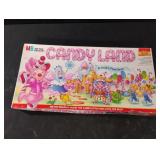 Candy Land childrens board game