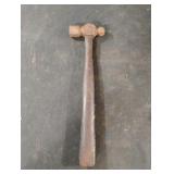 Ball peen hammer