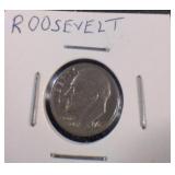 1965 Roosevelt dime