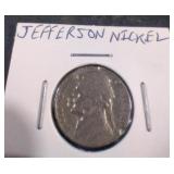 1941 Jefferson Nickel