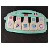 Fisher-Price Kick & Play toy. Works