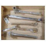 Torque wrenches