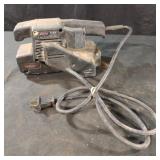 Skil 3/4 HP, 3" x 18" belt sander. Type 7313.