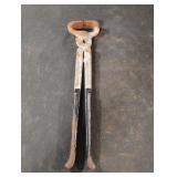 Vintage Dasco no. 313 farrier hoof nippers.