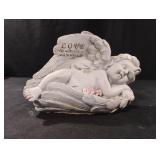 Cherun resin "Love" figurine