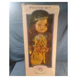 Vintage Goldenvale Collection Porcelain Indian