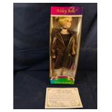 Vintage Ashley Belle porcelain doll-"Noreen" with