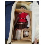 Vintage The Heritage Signature Collection Navajo