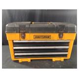 Craftsman tool box