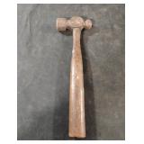 Ball peen hammer