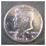 2024 Kennedy half dollar