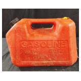 2 gal plastic gas can