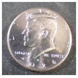 2024 Kennedy half dollar