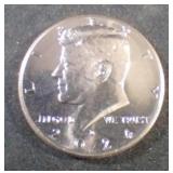 2024 Kennedy half dollar