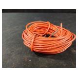 14 AWG orange coated wire