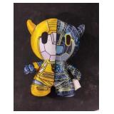 YuMe DZNR Collection Bumblebee plush toy 7.5"