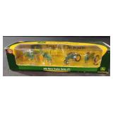 John Deere Tractor Series #1. 1" tall