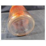 Vintage Anchor Hocking TANG Jars Canisters Bridge