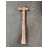 Ball peen hammer