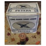 12 ga long range game loads