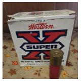 12 ga shot gun shells