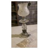 Vintage Art Deco Vintage Pressed Glass Boudoir