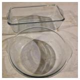 vintage Fire-King Sapphire Blue "Philbe" glass