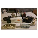 Vintage Avon bottles