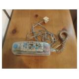 Vintage Windsor clear telephone