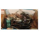 Cords and remotes