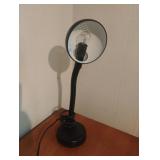 Desk adjustable lamp