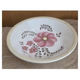 Vintage Royal China by Jeannette Serving Bowl