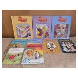 Vintage little golden books