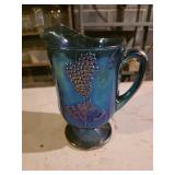 vintage Indiana Glass Company carnival glass