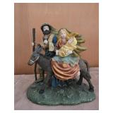 Home Interiors The Holy Family Figurine