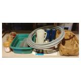 Candles, hose and more ......