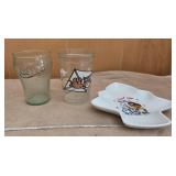 2008 ceramic "Dear God Kids" Christmas